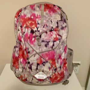 North Face Jester Backpack Bookbag Girl’s Women’s